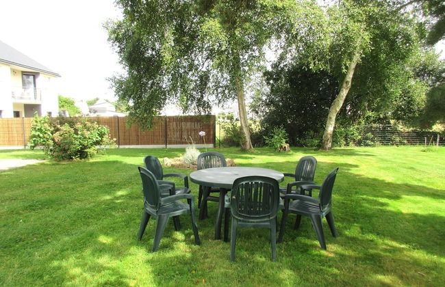 Breton House With Enclosed Garden - Foto 20