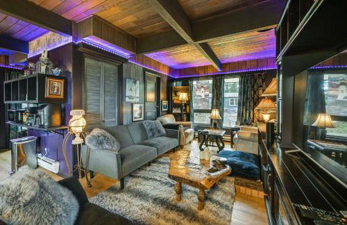 Private Hot Tub! A-Frame Hideaway By Oakland Bay - Foto 11