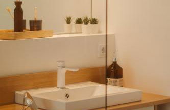 Loft-Apartment - Bestlage am Kurpark mit Terrasse - kostenloses Parken - Küche - Netflix - Waschmaschine - Foto 59