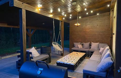 4 Bedroom family house with access to a hot tub - Photo 63