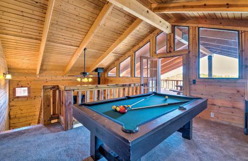Pet-Friendly Cloudcroft Cabin: Walk to Shop, Food - Foto 20