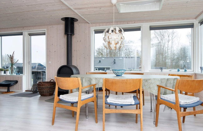 7 Person Holiday Home in Juelsminde - Foto 24