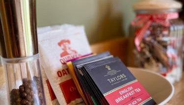 Robin's Nest (Top Cabin) - Foto 5