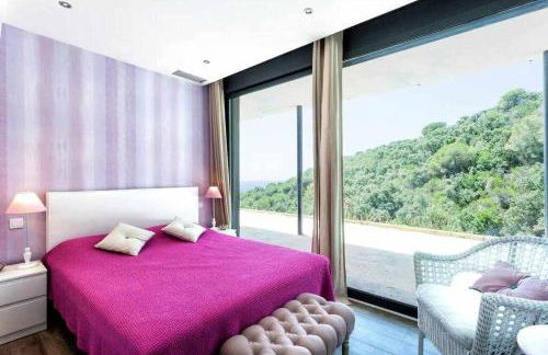 Lujo con piscina climatizada,jacuzzi,playa privada - Foto 24