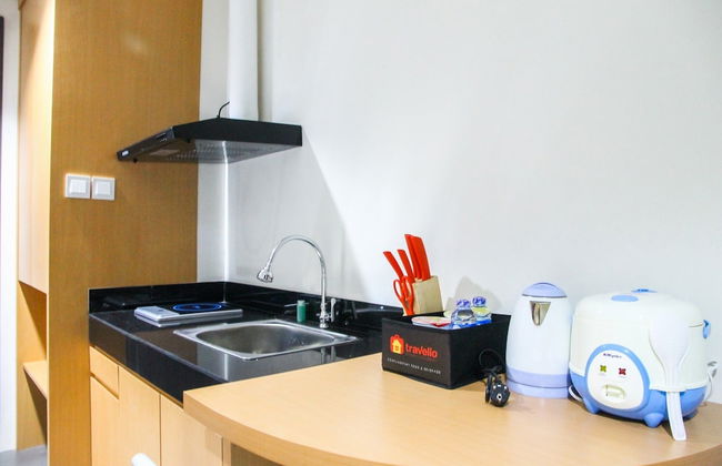 Cozy Studio Room Bintaro Icon Apartment - Foto 10