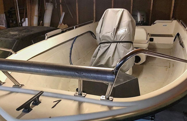 6 Person Holiday Home in Aukra - Foto 38