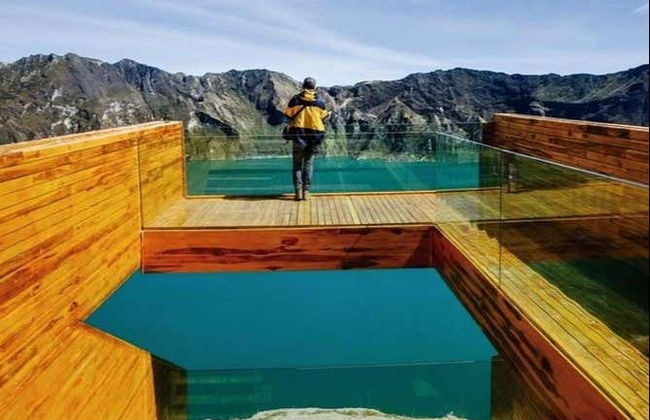 Quilotoa Trip - Photo 5