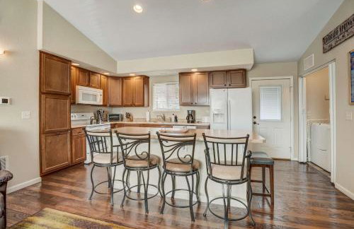 Crestview Place Family Home 2 Mins to UCCS Patio and BBQ - Foto 19