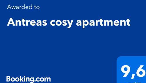 Antreas cosy apartment - Foto 2