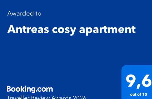 Antreas cosy apartment - Foto 2