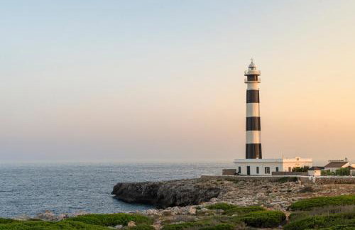 Vista Faro-Apartamento con balcón que mira al mar - Foto 21