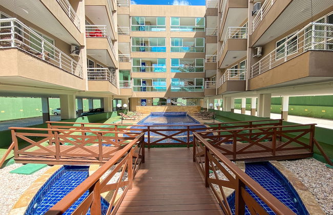 Beach Place Cumbuco por Be My Guest - Photo 23