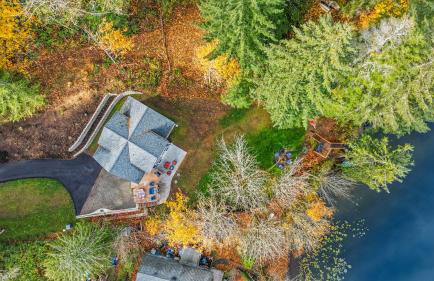 Woodland Escape on Mission Lake-Worldcup Fan Zone 30 min drive - Foto 16