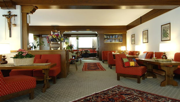 Salottino della hall