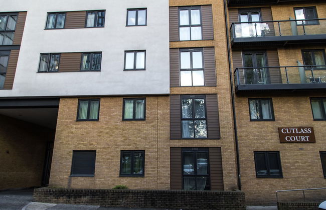 Comfort Zone Serviced Apartments - Foto 41