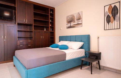 Domelia's Blue Bay Haven near Rafina port - Foto 23