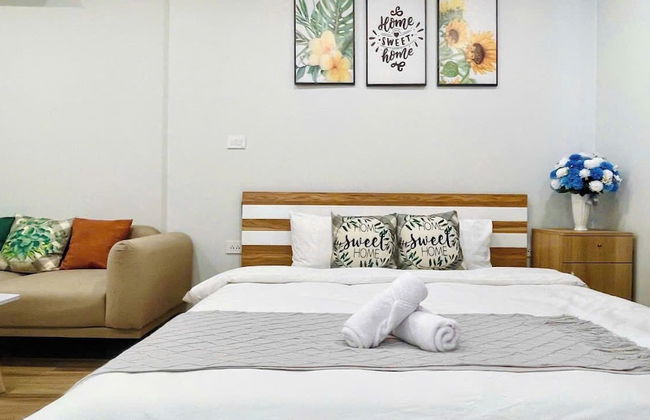 1 Bedroom Vinhomes Smart City - Foto 8