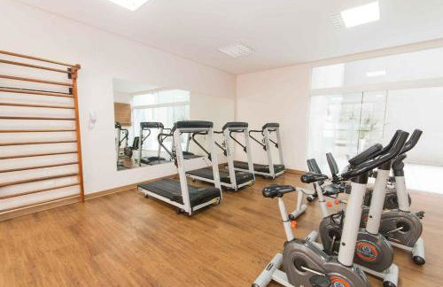 Studio moderno no Centro-Batel - Foto 56