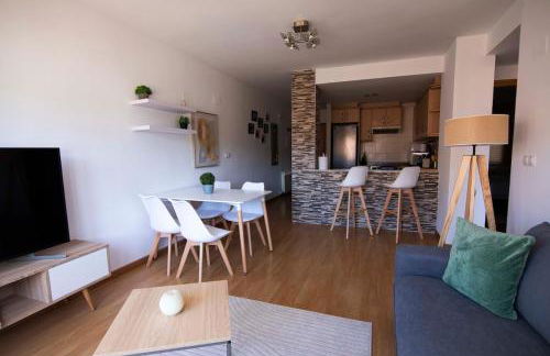 Modern flat for Pyrenees Adventures - Free Parking - Foto 22