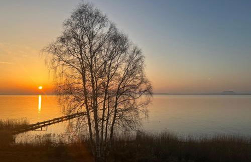 Ferienwohnung Sunrise - Mit direktem Blick auf das Steinhuder Meer - - Foto 7