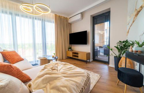 P R A T U M 17 Apartament z widokiem na jezioro - Foto 12