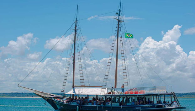 Coroa Alta Marine Park Day Trip - Foto 4