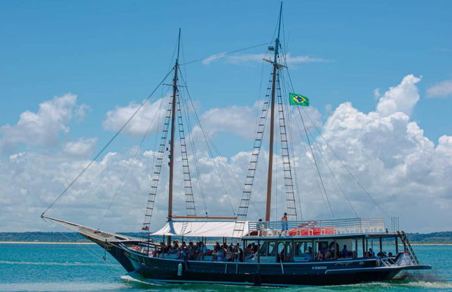 Excursion au parc marin de Coroa Alta - Photo 4