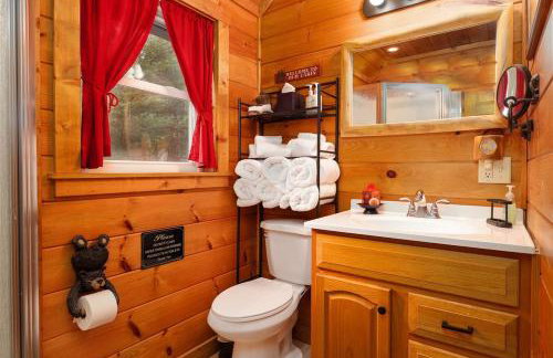 Cozy Stone Cabin Retreat Near Beech Ski Slopes - Foto 28