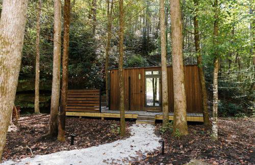 Modern Mirror Home w/ Hot-tub - “Glass House” #1 - Foto 25