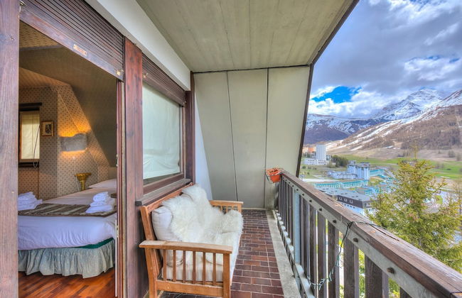 La Stella Alpina in Sestriere - Foto 19