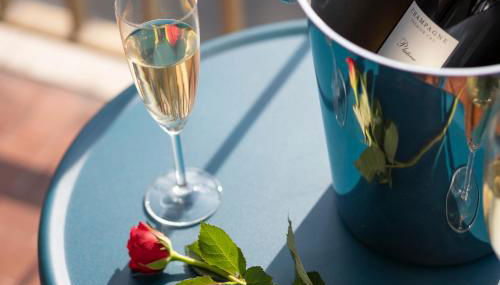 BLUE LIGHT TERRACE - Nice Port - Foto 4