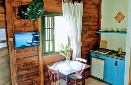 Magia e lazer - Chácara Lucinda - 12km do centro de Morretes - Foto 19