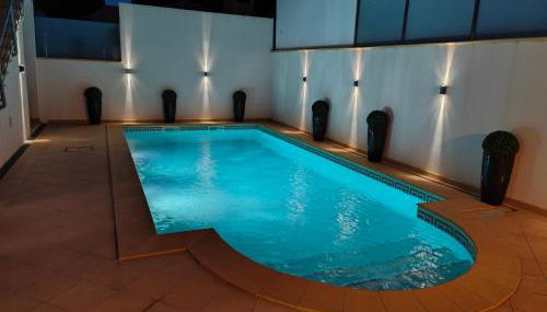 Villa Atlantica Torreira Piscine Salle de Jeux - Foto 3