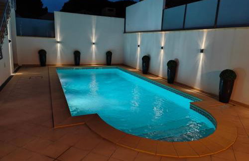 Villa Atlantica Torreira Piscine Salle de Jeux - Foto 3