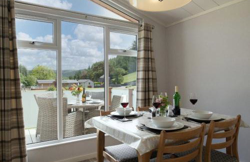 Llyn Ffynnon Lodge - Foto 3