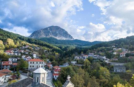 Armonia Pramanta Mountain Tzoumerka - Photo 56