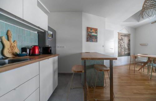 Le Wilson - Appartement design - Hyper centre - Foto 19