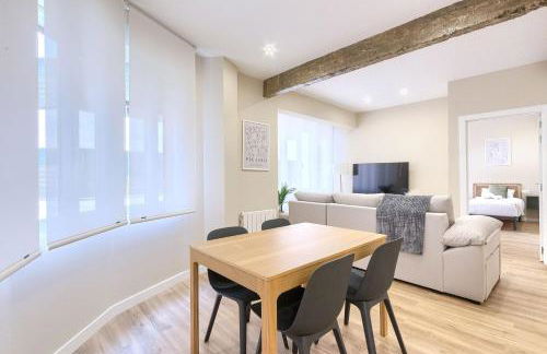 Apartamento familiar a estrenar en Barakaldo Parking gratis y Wifi gratis - Foto 11