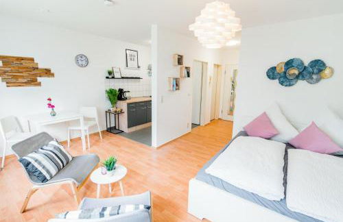 Modernes Apartment für zwei Personen mit Parkplatz - Foto 1