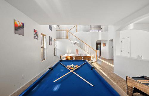 The Gem Getaway Pool Gameroom Gym by Relaxtay - Foto 9