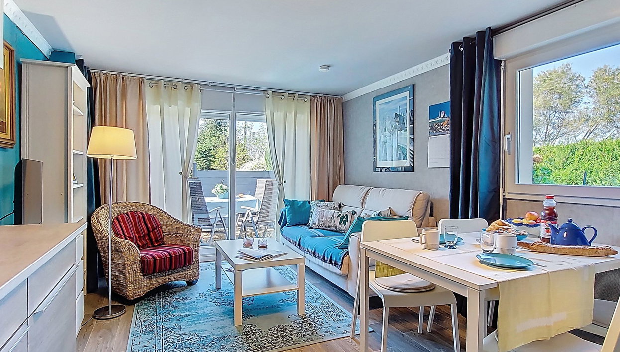 Holiday Home Ty-Rozen by Interhome - Foto 1, Living Room