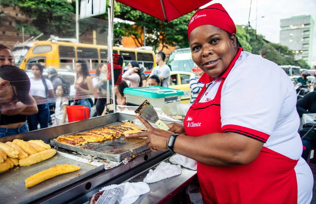 Tour dello street food di Medellín - Foto 7