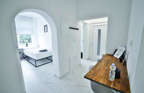 Nord-Apartment 2 I 2 Zimmer mit WLAN & Fußbodenheizung - Photo 6