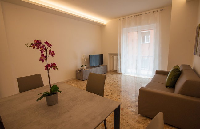 Italianflat - Via Steeb apartment, 5 min walk from Arena - Foto 47