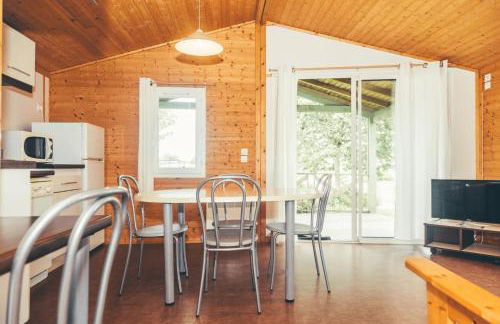 Chalet 3 étoiles - Piscine - eebbhf - Foto 5