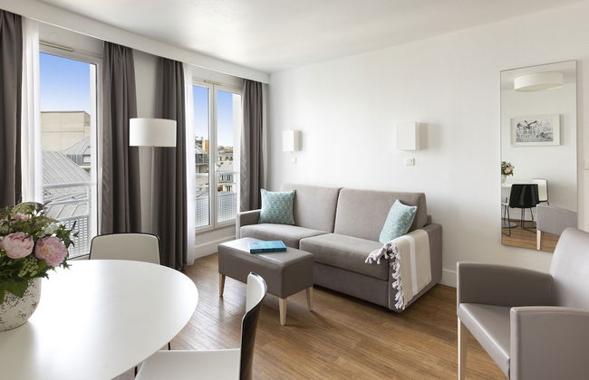 Citadines Bastille Marais Paris - Foto 1