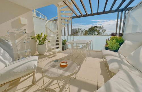 L'Horizon - Piscine - À 50m de la plage - Foto 3