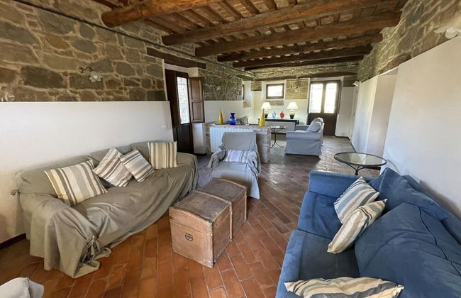 Spacious Holiday Home With Swimming Pool - Foto 14