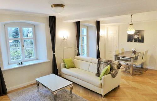 Jagdschloß zu Hohen Niendorf Fewo 1 ELEONORE - Photo 3