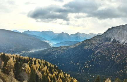 BALCONE SULLE DOLOMITI 2 - Photo 73